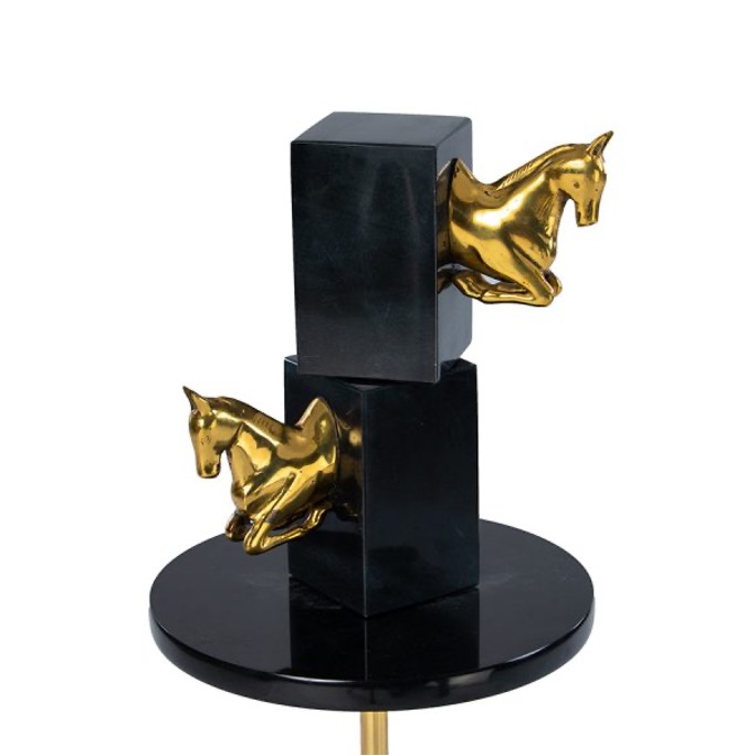 Equus Bookends