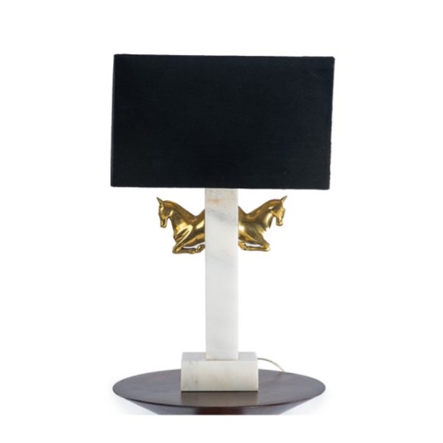 Equus Lamp