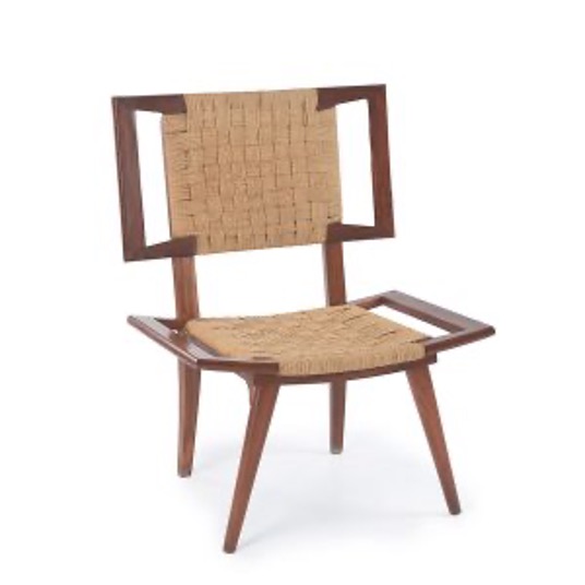 Jute Chair