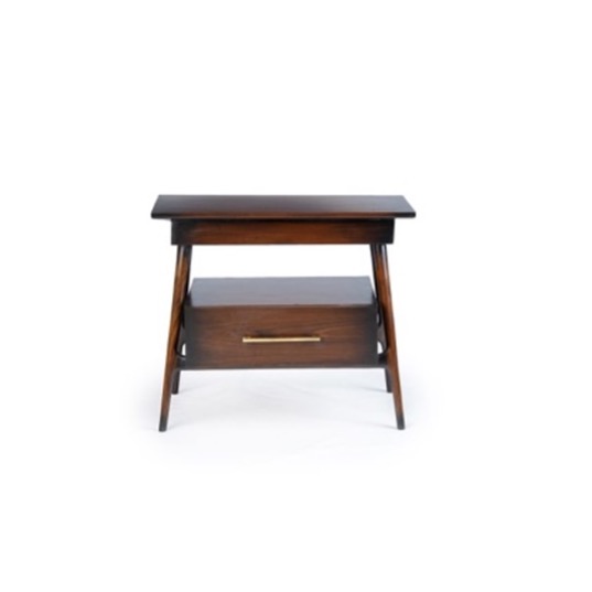 Mid Century Side Table